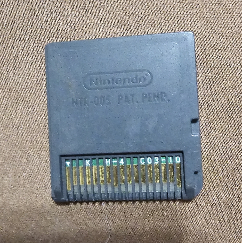 Nintendo game - Picture 2 of 2